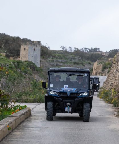Buggie Convoy Trip Buggie Convoy Trip