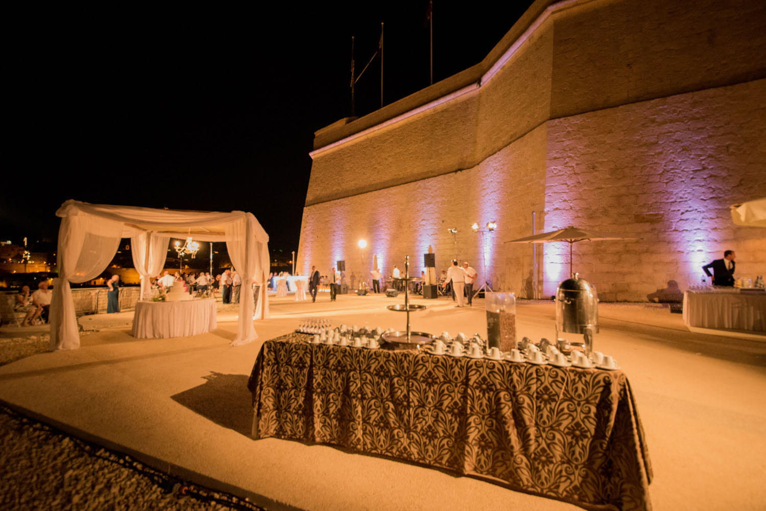 Fort St Angelo