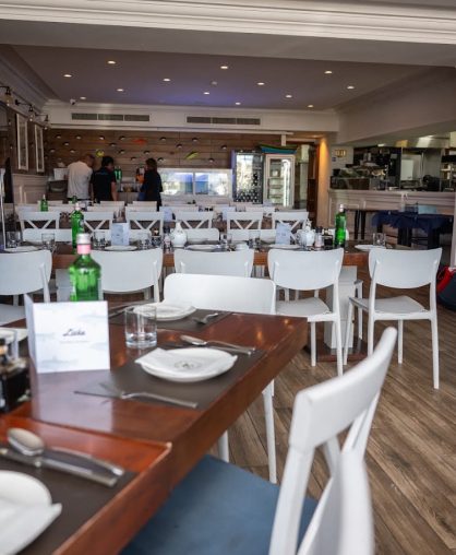 Lunch at Liska Lunch at Liska